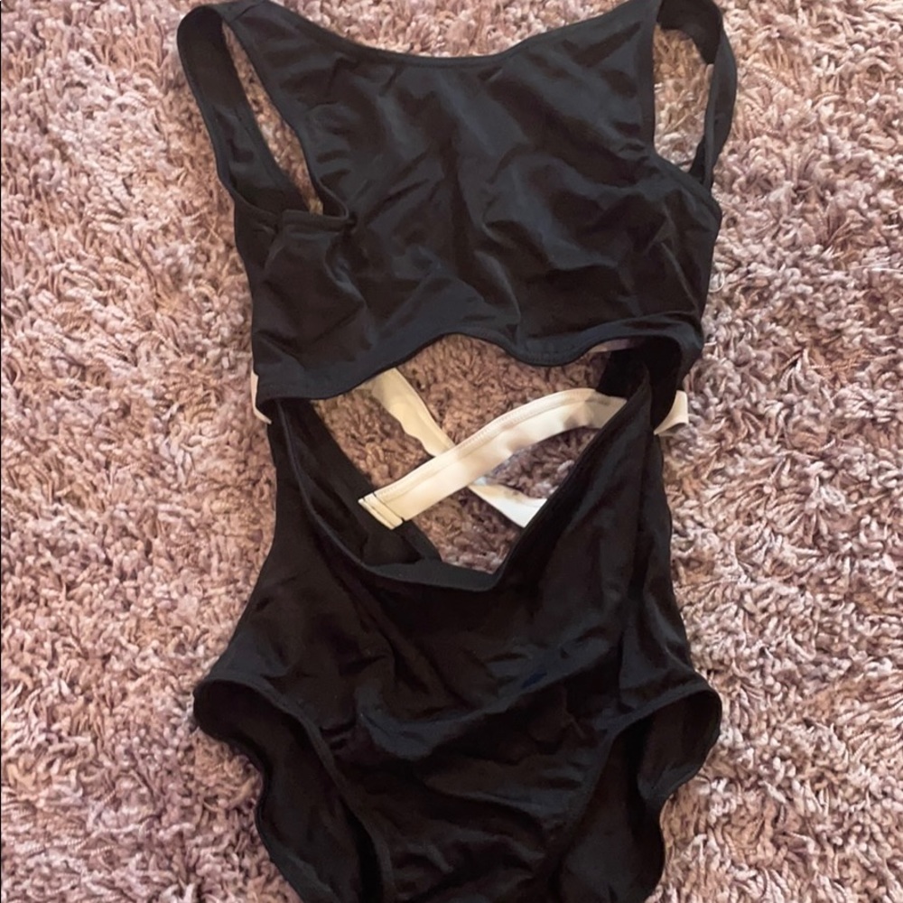 Dance leotard Never worn